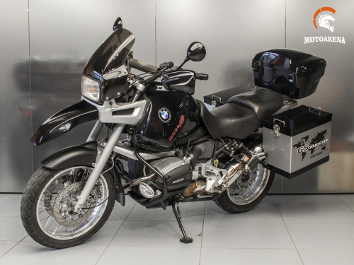 BMW R 1100 GS фото 5