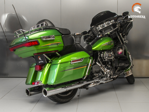 Harley-Davidson Electra Glide Ultra Limited фото 4