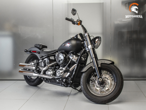 Harley-Davidson Softail Slim фото 2