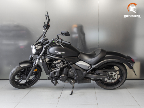 Kawasaki EN 650 C фото 6