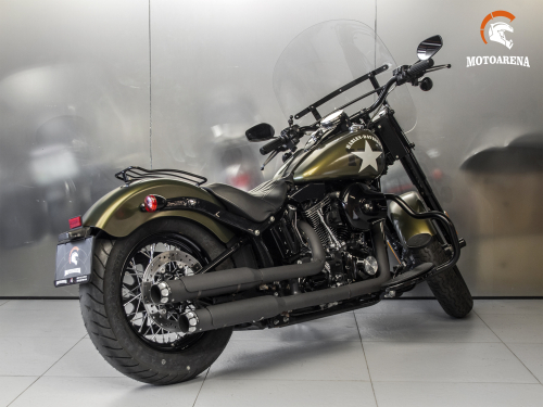 Harley-Davidson Softail Slim S фото 4