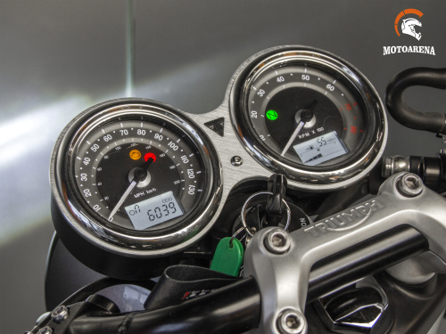 Triumph Bonneville Street Cup фото 11