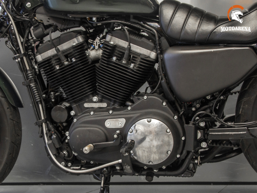 Harley-Davidson Sportster 883-2021 фото 13