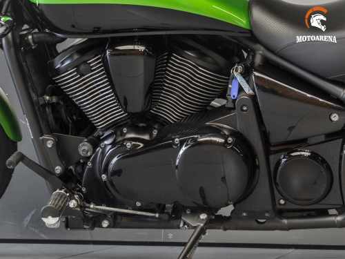 Kawasaki VN 900 фото 15