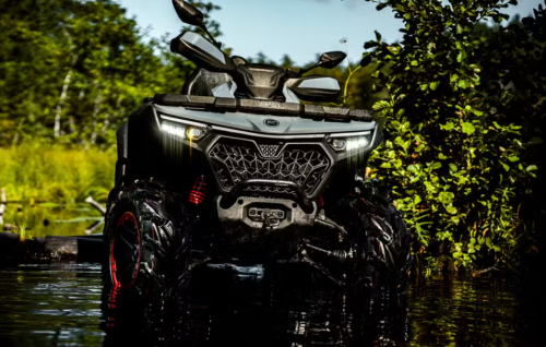 CFMOTO CForce 1000 EPS LTD фото 3