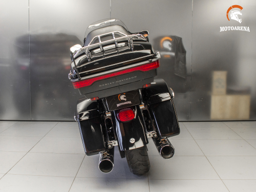 Harley-Davidson Electra Glide Ultra Limited (FLHTK) фото 9