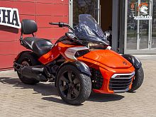 BRP Can-Am Spyder F3-S
