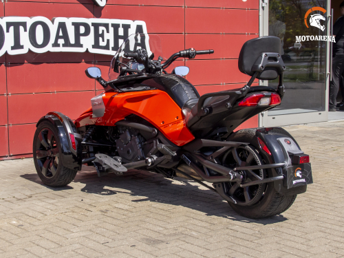 BRP Can-Am Spyder F3-S фото 13
