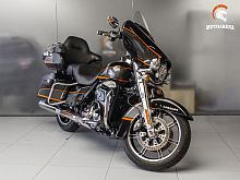Harley-Davidson Electra Glide Ultra Limited (FLHTK)