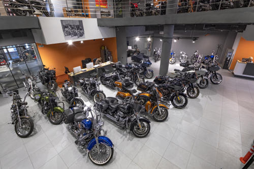 Honda Fury фото 19