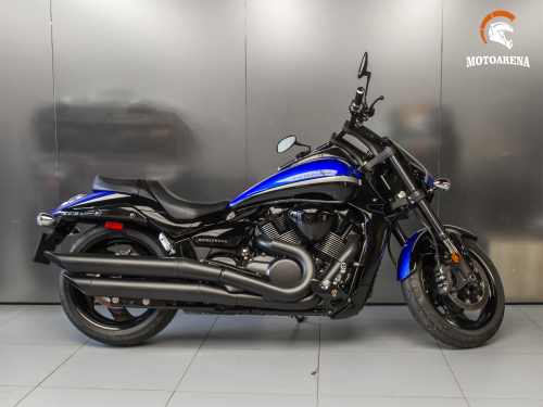 Suzuki Boulevard VZR 1800 фото 3