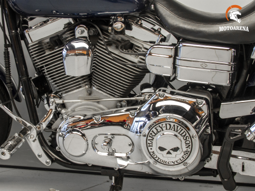 Harley-Davidson Dyna Wide Glide фото 13