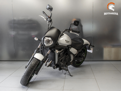 Kawasaki EN 650 B фото 15