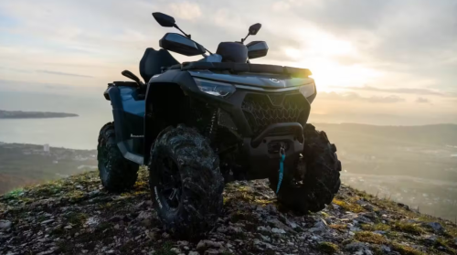 CFMOTO CForce 1000 EPS NEW фото 3