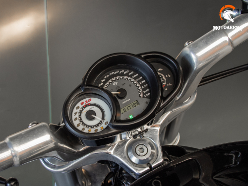 Harley-Davidson V-Rod VRSCF VR фото 11
