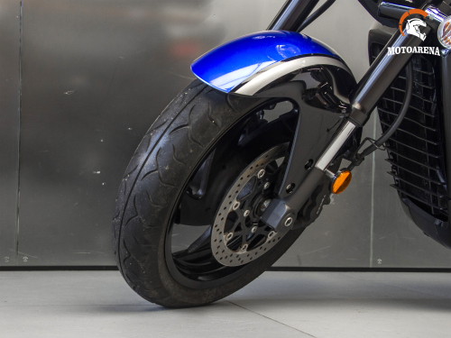 Suzuki Boulevard VZR 1800 фото 19