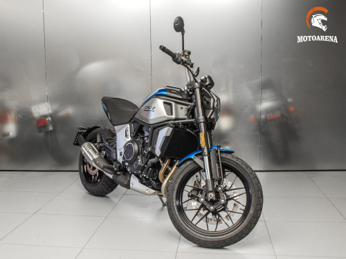 CFMOTO 700CL-X Heritage фото 2