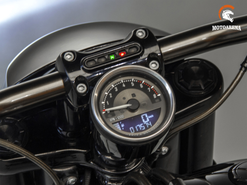 Harley-Davidson Breakout CVO FXSE Pro Street фото 11