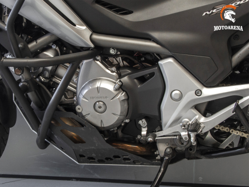 Honda NC 700X фото 16