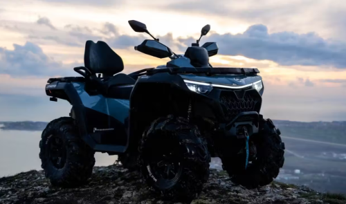 CFMOTO CForce 1000 EPS NEW фото 5