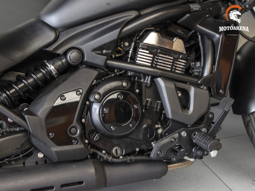 Kawasaki EN 650 C фото 15