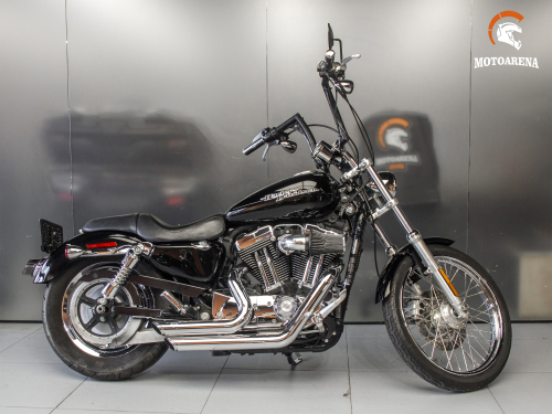 Harley-Davidson Sportster XL1200 C фото 3