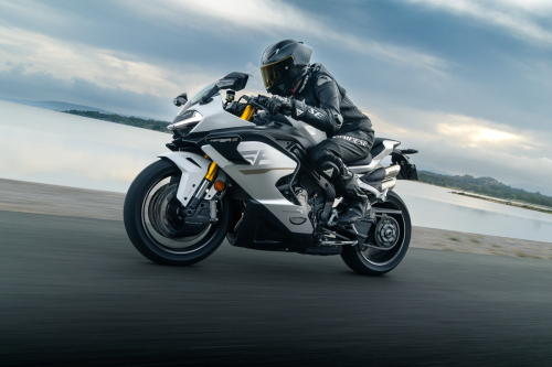 CFMOTO 750SR-S фото 5