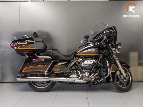 Harley-Davidson Electra Glide Ultra Limited (FLHTK) фото 3