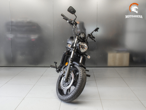 Kawasaki EN 650 C фото 8