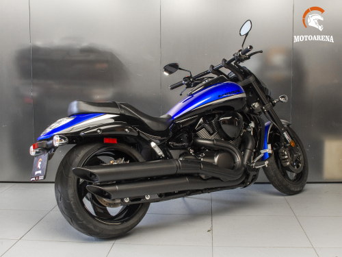 Suzuki Boulevard VZR 1800 фото 4