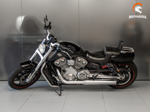 Harley-Davidson V-Rod VRSCF VR фото 6