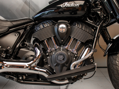 Indian Chief ABS фото 13