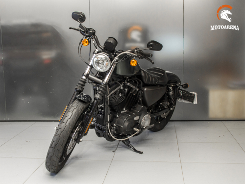 Harley-Davidson Sportster 883-2021 фото 5