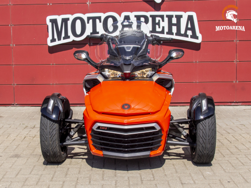 BRP Can-Am Spyder F3-S фото 3
