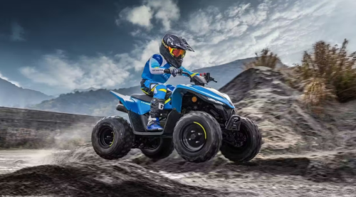 CFMOTO CForce 110 EFI фото 3