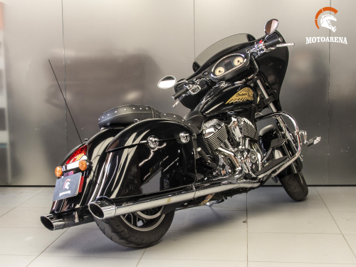 Indian Chieftain фото 4