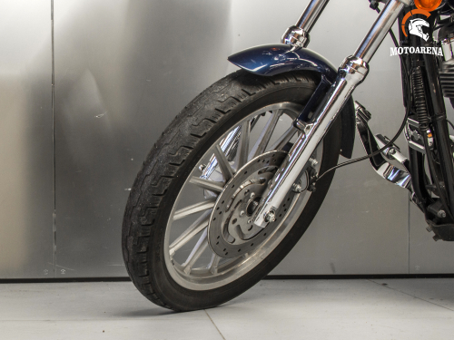 Harley-Davidson Dyna Wide Glide фото 19