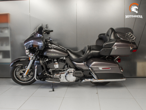 Harley-Davidson Electra Glide FLHTK фото 6