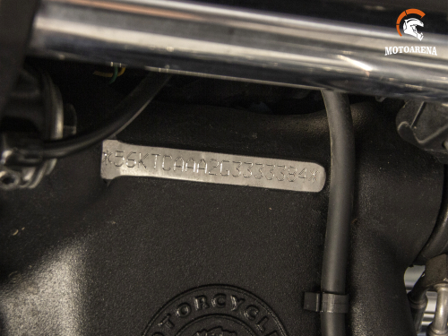 Indian Chieftain фото 17