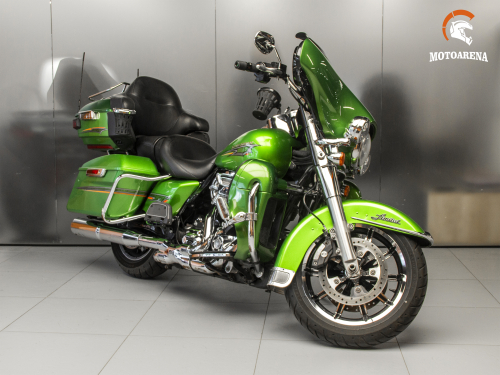 Harley-Davidson Electra Glide Ultra Limited фото 2