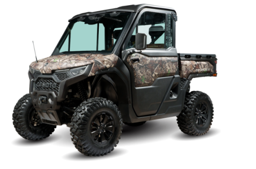 CFMOTO UTV UFORCE U10 PRO EPS Highland фото 2