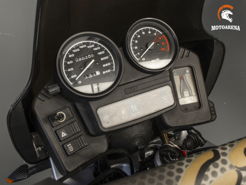 BMW R 1100 GS фото 11