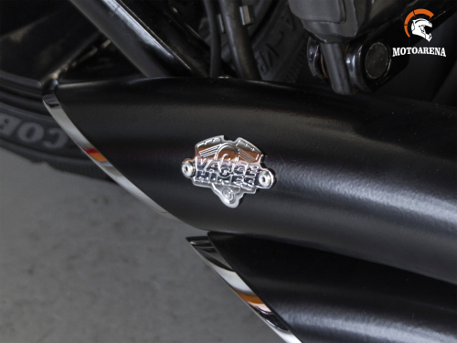 Harley-Davidson Breakout CVO FXSE Pro Street фото 15