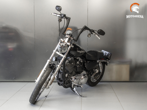 Harley-Davidson Sportster XL1200 C фото 5
