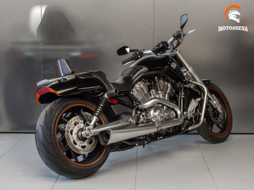 Harley-Davidson V-Rod VRSCF VR фото 4