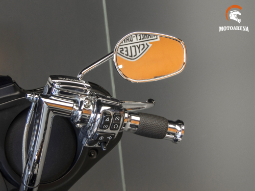 Harley-Davidson Street Glide FLHX-2018 фото 12