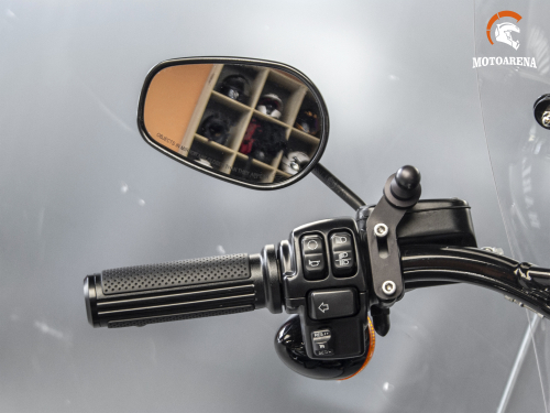 Harley-Davidson Softail Slim S фото 10