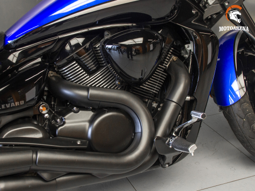 Suzuki Boulevard VZR 1800 фото 16