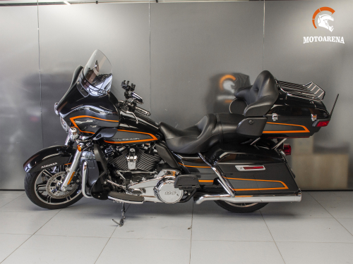 Harley-Davidson Electra Glide Ultra Limited (FLHTK) фото 6