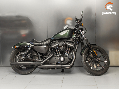 Harley-Davidson Sportster 883-2021 фото 3